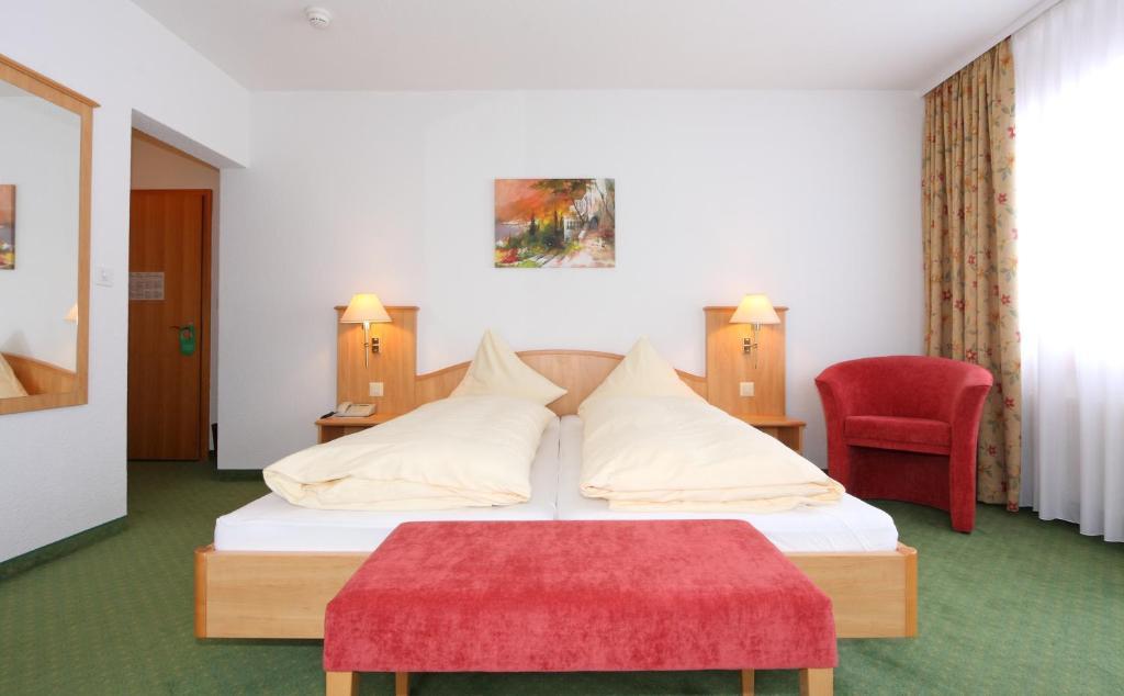 Bernerhof Swiss Quality Hotel Kandersteg Zimmer foto